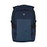 Рюкзак VICTORINOX VX Sport Evo Compact Backpack, синий, полиэстер, 31x18x45 см, 20 л - Фото 1