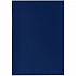 Обложка для паспорта Shall, синяя - Фото 1