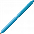 Ручка шариковая Hint, голубая - Фото 3