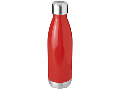 Термобутылка Arsenal (Красный/серебристый)