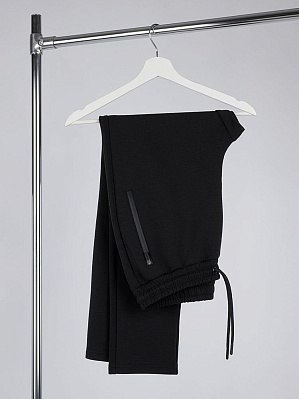 Джоггеры Lovi, черные (Чёрный)