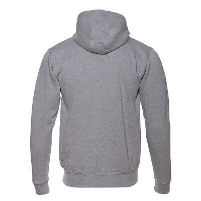 Толстовка мужская STAN с капюшоном на молнии футер с начёсом 280, 17