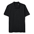 Рубашка поло мужская Virma Stretch, черная - Фото 1
