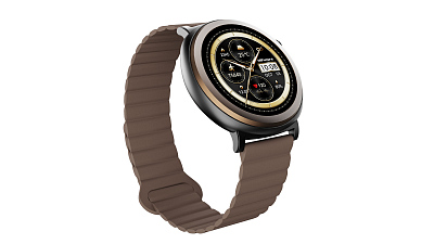 Смарт-часы HiFuture AURORA, коричневый