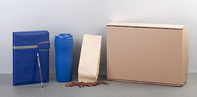 Набор "Команда", синий