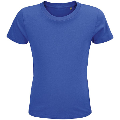 Футболка детская Crusader Kids, ярко-синяя (Синий)