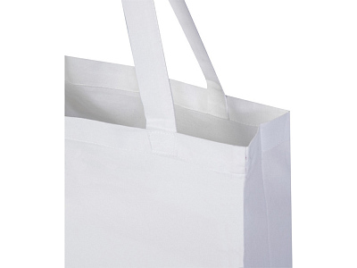 Эко-сумка Madras с ластовицей из переработанного хлопка