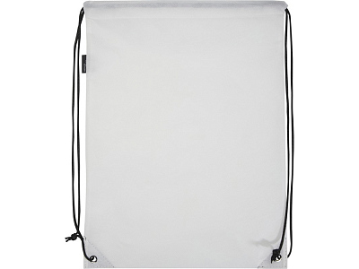 Рюкзак-мешок  на шнурке Evergreen из переработанного нетканого материала