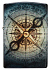 Зажигалка ZIPPO Compass Ghost с покрытием Glow In The Dark Green, латунь/сталь, черная, 38x13x57 мм - Фото 2