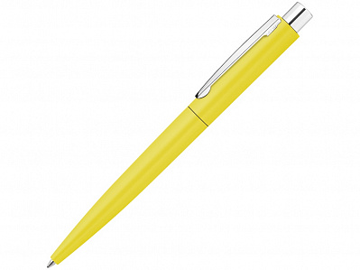 Ручка шариковая металлическая Lumos (Желтый)