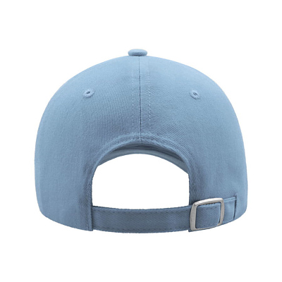 Бейсболка LIBERTY SANDWICH, 6 клиньев, сэндвич, металлическая  застежка