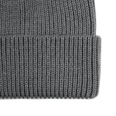 Шапка Tommi, темно-серый меланж