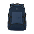 Рюкзак VICTORINOX VX Sport Evo Deluxe Backpack, синий, полиэстер, 35x25x48 см, 28 л - Фото 1