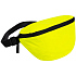 Поясная сумка Manifest Color из светоотражающей ткани, неон-желтая - Фото 1