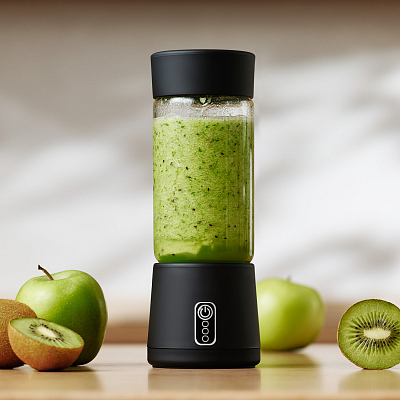 Блендер портативный Фелис (Felice), черный