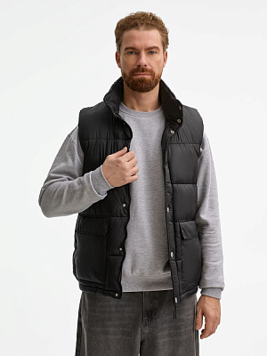 Жилет Ben Mac, черный