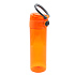 Пластиковая бутылка Barro, оранжевая - Фото 3