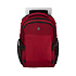 Рюкзак VICTORINOX VX Sport Evo Daypack, красный, полиэстер, 36x27x49 см, 32 л - Фото 6
