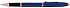 Ручка-роллер Selectip Cross Century II Translucent Cobalt Blue Lacquer - Фото 4