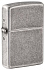 Зажигалка ZIPPO Armor® с покрытием Antique Silver, латунь/сталь, серебристая, 38x13x57 мм - Фото 1