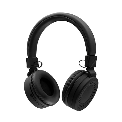 Наушники беспроводные Rombica MySound BH-11, черный