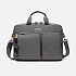 Cумка для ноутбука L255, темно-серая - Фото 4