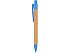Ручка шариковая бамбуковая STOA - Фото 2