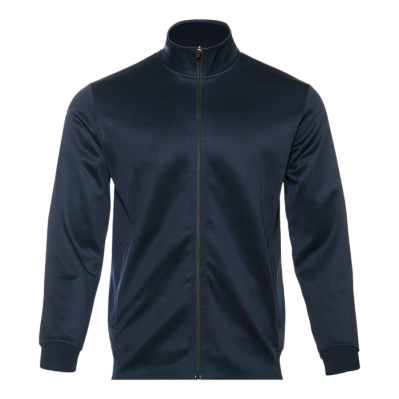 Толстовка мужская STAN на молнии полиэстер 260, 95 (Тёмно-синий)