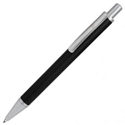 Ручка шариковая CLASSIC (Черный, серебристый)