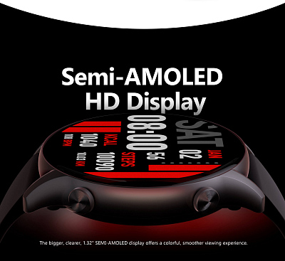 Смарт-часы Kieslect Smart Calling Watch Kr