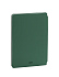 Ежедневник недатированный "Альба", формат А5, гибкая обложка, зеленый - Фото 2