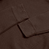 Толстовка с капюшоном Slam 320, темно-коричневая (шоколад) - Фото 4
