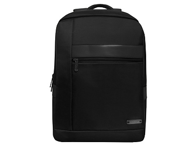 Рюкзак VECTOR с отделением для ноутбука 15,6 (Черный)