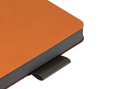 Ежедневник А5 датированный Boston на 2026 год