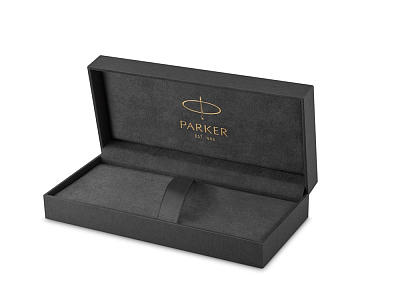 Ручка перьевая Parker Sonnet Matt Black GT