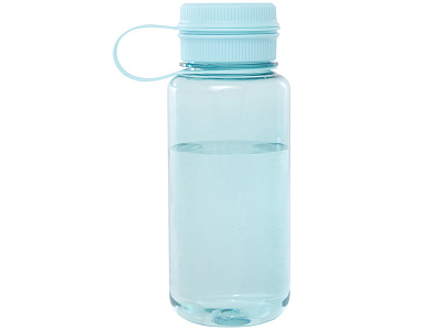 Бутылка спортивная из переработанного ПЭТ-пластика Ryder, 900мл