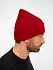 Шапка Nobilis Mono, красная - Фото 5