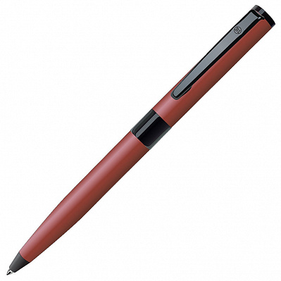 Ручка шариковая ARLEQUIN (Красный, черный)