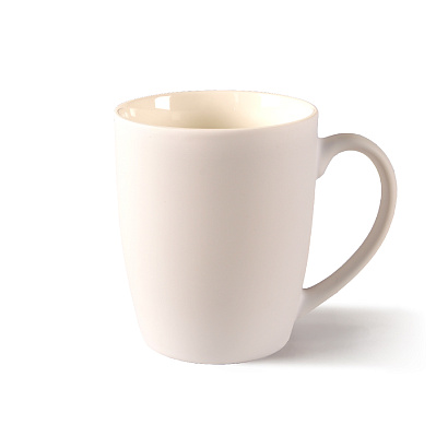 Кружка MATFEY soft touch 350 мл (Белый)