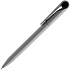 Ручка шариковая Prodir DS1 TMM Dot, серая с черным - Фото 2