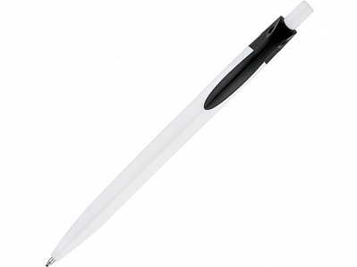 Ручка пластиковая шариковая MARS (Черный)