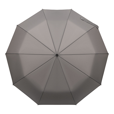 Зонт складной Levante, серый