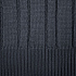Шарф Knit Beat, серый (графит) - Фото 3
