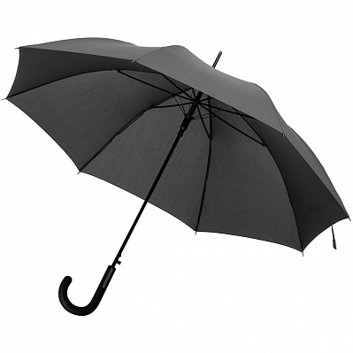 Зонт-трость Glasgow  (Серый)