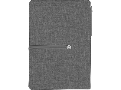 Блокнот А6 Write and stick с ручкой и набором стикеров