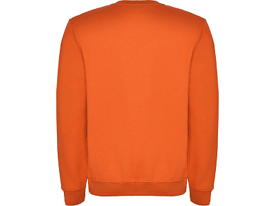 Свитшот с начесом Clasica унисекс