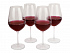 Набор бокалов для вина Crystalline, 690 мл, 4 шт - Фото 3