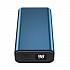Внешний аккумулятор AMARANTH 10MDQ , 10000 мАч, металл, синий - Фото 6