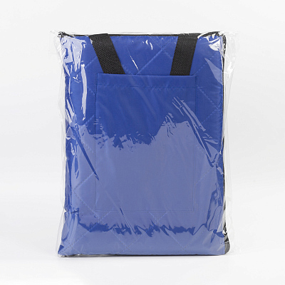 Плед для пикника "Summer", синий