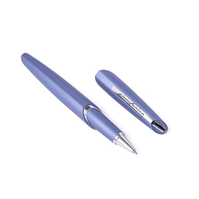 Роллер PININFARINA PF Two BLUE (Небесно-голубой; серебряный)